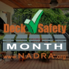 May is Deck Safety Month®