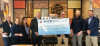 Colorado Burger King Franchisee, Ocedon, Donates $5,600 to The Home Front Cares