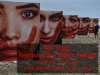 Protesters March in Red for the Red Rage Reproductive Rights Protest