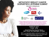 Tigerlily Foundation Hosts Historic Young Women’s Metastatic Breast Cancer Disparities Listening Summit
