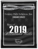 Century Debt Solutions, Inc. Achieves the Consumer Services Award for the 4th Consecutive Year