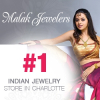 22K Indian Gold Jewelry Collection Launches at Malak Jewelers