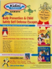 Kidini Karate is New on Amazon; Back to School Bully Prevention for Kids 3-8 Years Old