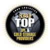 Total Distribution, Inc. Named to Food Logistics’ 2019 Top 3PL & Cold Storage Providers List