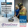 DynaGrace Enterprises Adds Respirator Fit Test Product to GSA Schedule 66