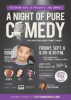 Fostering Hope LA Presents: 2nd Annual, A Night of Pure Comedy