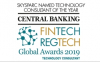 SkySparc Named Technology Consultant of the Year in Central Banking’s FinTech Awards 2019
