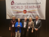 Dr. Gro Harlem Brundtland Honored at World Mental Health Seminar Convening Now in Lillestrøm Norway