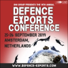 Final 3 Weeks for the Upcoming Defence Exports Conference 2019