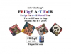 Eric Ginsburg's Fridge Art Fair Miami The Fridge Farewell Victory World Tour