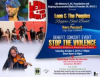 Actor/Singer Leon is Coming to the DMV - Stop the Violence Benefit Concert with His Award Winning Band Leon and the Peoples