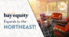 Bay Equity Home Loans Announces Northeast Expansion