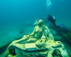 1000 Mermaids Project Adds to Palm Beach County's Cache of Artificial Reefs with Deployment of 18 Sculptures