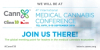 CiiTECH is a Proud Platinum Sponsor of CannX Medical Cannabis Expo in Tel Aviv