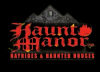 Red Run Holiday Nightmare, Horror Night at The Asylum & Origins Haunted Hayride Begin at Haunt Manor 2019