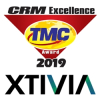 XTIVIA's remoteCRM Awarded a 2019 CRM Excellence Award