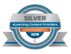 CommLab India Bags the Silver Award in eLearning Content Development for 2019