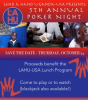 Lend a Hand Uganda-USA Joins Forces with ARCHIVE Global to Host Its 5th Annual Poker Tournament