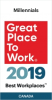 Electromate Inc. Made It to the 2019 List of Best Workplaces™ for Millennials