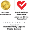 Sky Ridge Medical Center Awarded Thrombectomy-Capable Stroke Center Certification from The Joint Commission