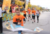 11 Year Old Breaks World Record – Finishes the 50 States Half Marathon Challenge(TM)