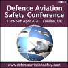 International Speakers Announced for Defence Aviation Safety Conference 2020