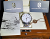 Sangamon Watch Company Announces the Launch of Their American Heritage Watches
