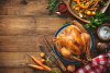 Thanksgiving Feast & Smoked Turkeys to Go at Weber Grill Restaurant