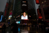 Mary A. Amorajabi, R.N. Honored on the Reuters Billboard in Times Square by Strathmore's Who's Who Worldwide Publication
