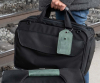 WaterField Unveils Crowdsourced Leather Luggage Tag & Handle Wrap for Holiday Travels
