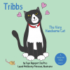 A Handsome Stray Cat Takes Center Stage with His Book Launch on National Love Your Pet Day