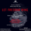 Let Freedom Ring Human Trafficking Awareness Event to be Held at La Masseria in Palm Beach Gardens on 1.20.20 from 6-9pm hosted by Dawn Marie, Human Trafficking Speaker