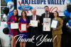 Mike Johnson and Antelope Valley Ford Celebrate 40 Years of Service in Lancaster, CA