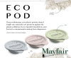 Eco Pod Offers Sustainable Alternative to Hospitality Industry as First Single-Use, Zero Plastic, Powder-Based Amentities