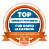 CommLab India is the Top Rapid eLearning Content Provider in a Ranking by eLearning Industry