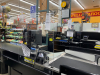 Superior Grocers Installing Plexiglass Guards at All Check-Stands