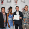“Call Me” Wins Best International Romantic Comedy Short in Hollywood