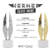 Beyond Spots & Dots Wins Four Hermes Creative Awards