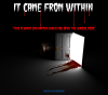 Award-Winning Producer Anthony D. Colby Tries for Hollywood Saturn Award Producing First Horror Flick "It Came From Within"