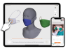 Making a Face Mask? Beware of Bad Advice: BILT App Provides 3D Instructions Per CDC