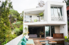 Modern Sustainability Redefined in Hillside Silver Lake Home from office42 Architecture and Russell Wightman Design