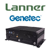 Lanner's V6S Rugged NVR Provides a Unified Platform for Genetec's Onboard Fleet Monitoring Solution