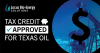 Texas RRC Approves 10-Year Oil Tax Credit for Use of Green EOR Technology