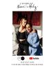 Hailey Bieber Exclusive New Series - "Catching Up with Natalie & Hailey" on Hillsong Channel