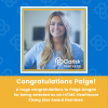 Carisk Partners’ Paige Grogan Selected as HITMC Healthcare Rising Star Award Nominee