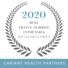 Cariant Health Partners Named a Top Travel Nursing Company