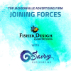 Veteran Advertising Firm, Fisher Design & Advertising Joins Forces with Savvy Outsourcing, Blending Services of Traditional and Digital Marketing