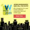 Best Mobile Websites and Best Mobile Apps of 2020 to be Named by Web Marketing Association