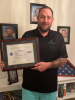 CloudWave’s Mike Donahue, Director, Receives Patriot Award