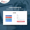Online Address Book Software Exadime Integrates Social Media Sign Up